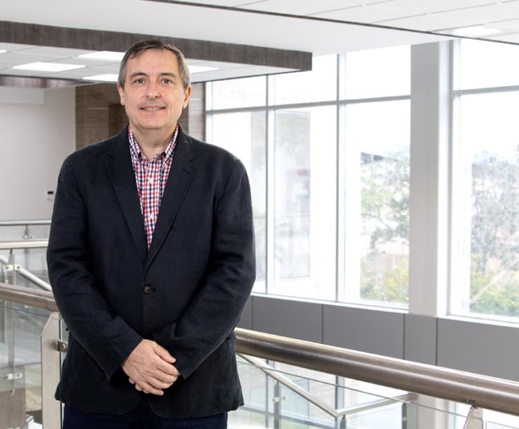 Ángel Sappa, de la ESPOL, se destaca en el ranking de los investigadores más citados del mundo