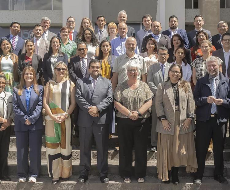 Tras 12 años de cooperación exitosa entre universidades de Ecuador y Bélgica, culmina el programa VLIR Network Ecuador